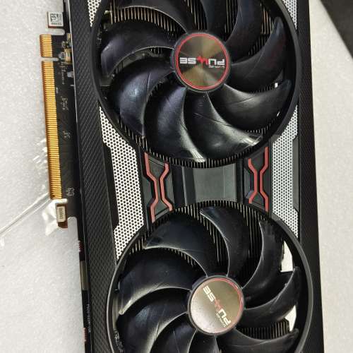Sapphire PULSE RX 5600 XT 6G GDDR6