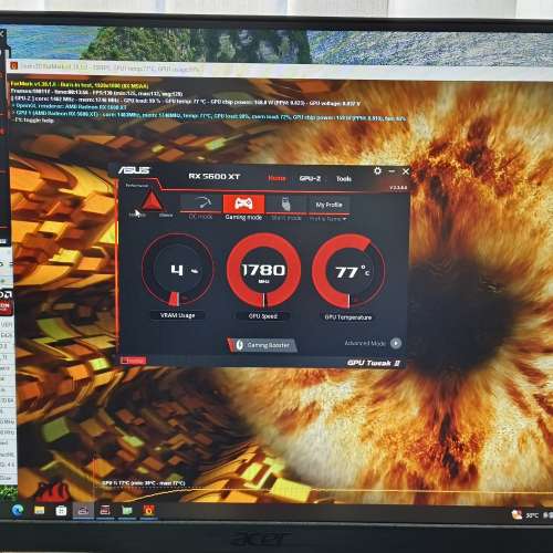Sapphire PULSE RX 5600 XT 6G GDDR6