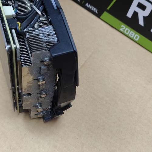 MSI RTX2080 Gaming XTrio