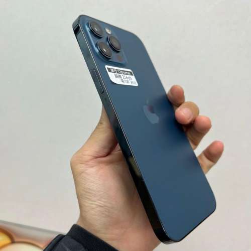 (荃灣實體店，超靚12pro& 12 Pro max) Apple iPhone 12 pro & 12 Promax 256 $3280...