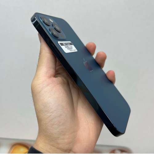 (荃灣實體店，超靚12pro& 12 Pro max) Apple iPhone 12 pro & 12 Promax 256 $3280...