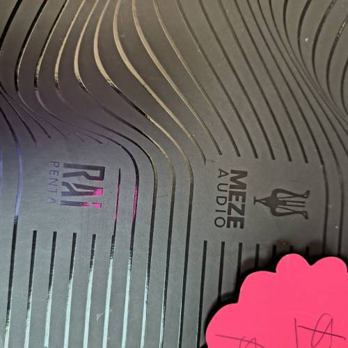 Meze Audio Rai Penta五單元入耳式耳機