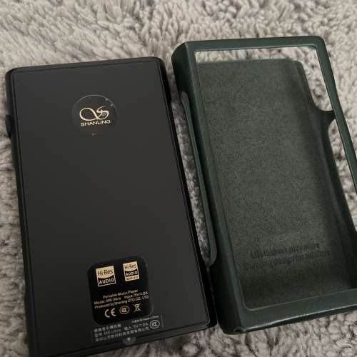 Shangling M6 Ultra 安卓無損音樂播放器
