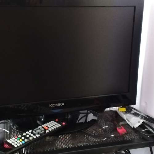 KONKA康佳 24” 内置高清ledtv(壞唔著)