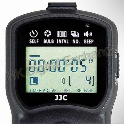 全新JJC RR-100 富士定時快門線, 合X-T3, X-T30, GFX 50S , 50R, 深水埗可購買, 順...