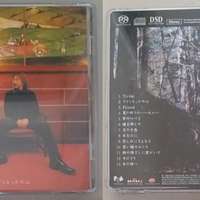 玉置浩二 酒紅色的心 SACD (Fun House BMG首版)