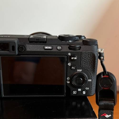 Sony A7cM2 or A7cII 28-60mm