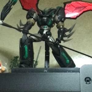 超合金模型