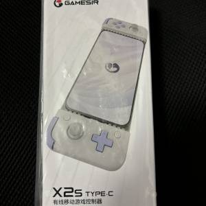 全新未開 Gamesir X2s 拉伸遊戲手制 Type-C版