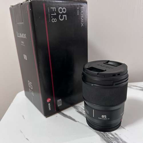 PANASONIC LUMIX S-S85 85MM F1.8
