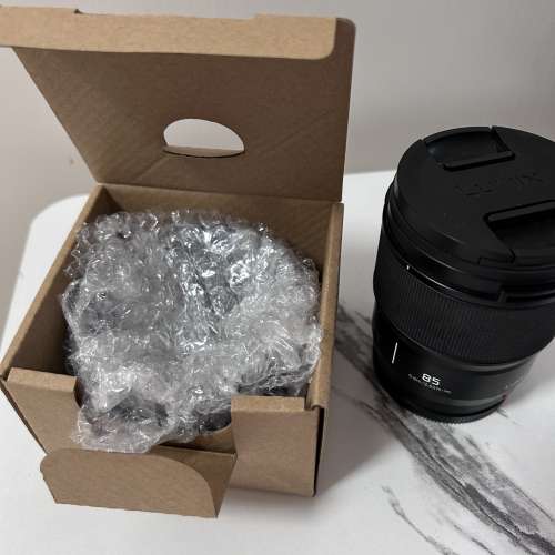 PANASONIC LUMIX S-S85 85MM F1.8