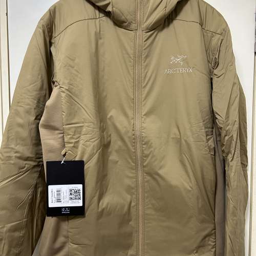 始祖鳥 Atom LT Hoody