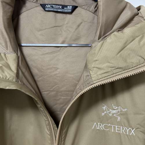 始祖鳥 Atom LT Hoody