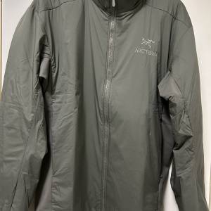 始祖鳥 Atom LT Jacket 企領 未使用品