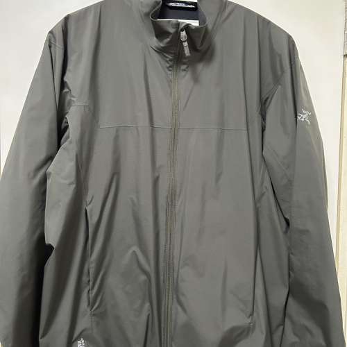 始祖鳥 SOLANO JACKET 綠色