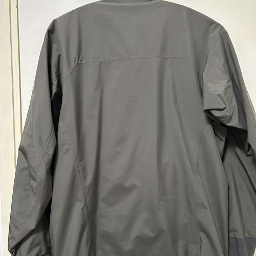 始祖鳥 SOLANO JACKET 綠色