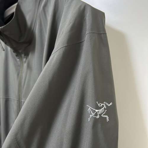 始祖鳥 SOLANO JACKET 綠色