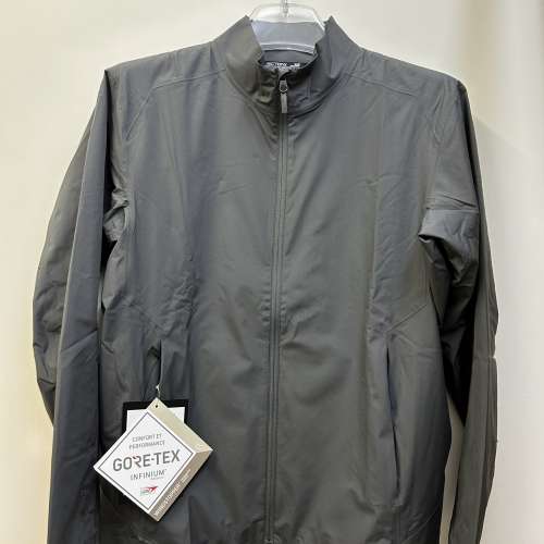 始祖鳥 SOLANO JACKET 灰色