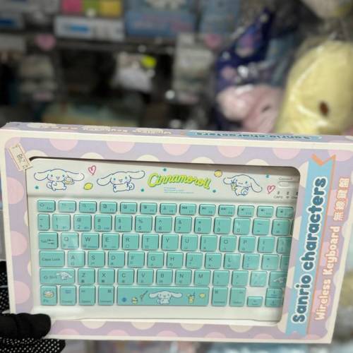 無線鍵盤