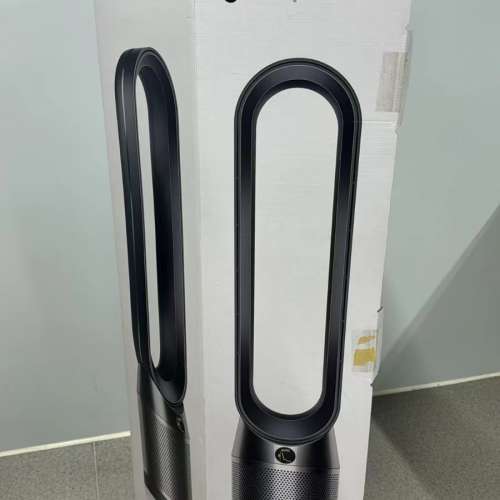 DYSON 空氣淨化風扇TP04