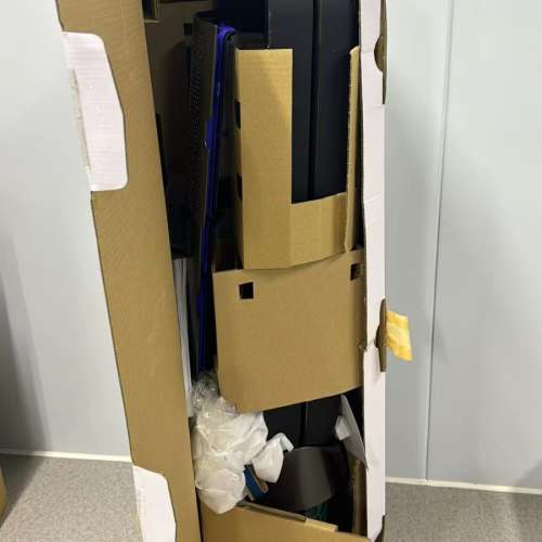 DYSON 空氣淨化風扇TP04