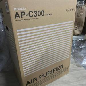全新CADO空氣清淨機 AP-C300
