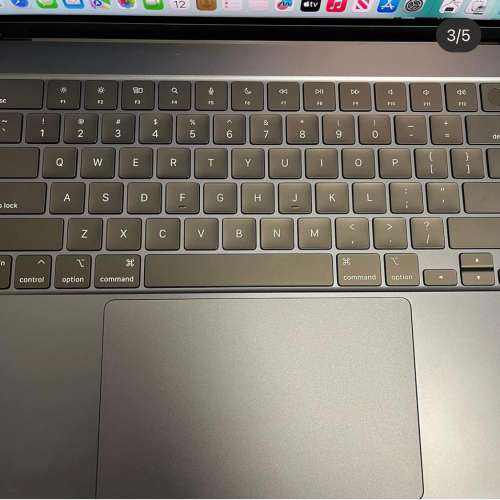 (全套15寸air)APPLE Macbook Retina M2/8gb ram/256gb SSD/Touch id/午夜暗色