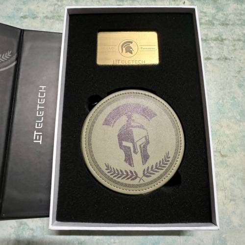 Eletech Iliad 伊利亞德 耳機升級線 2Pin 4.4