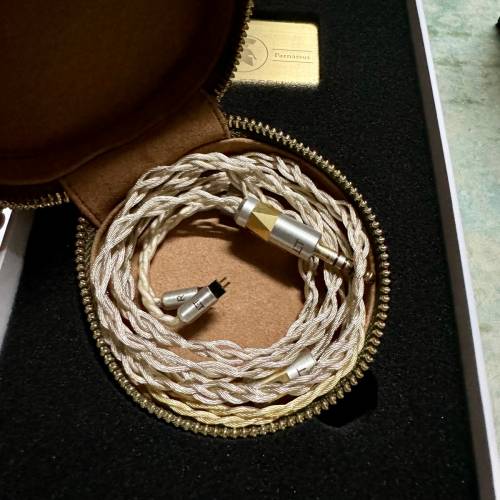 Eletech Iliad 伊利亞德 耳機升級線 2Pin 4.4