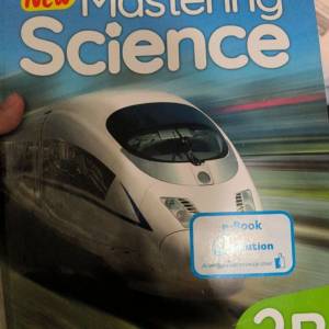 Mastering Science 2B