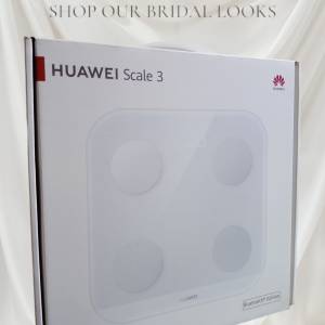 HUAWEI  Scale 3