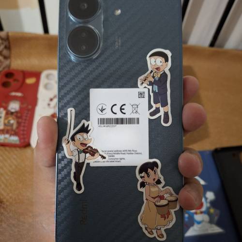 紅米Redmi 13C 8Gb ram+256Gb 雙卡 4G上網 智能手機，加送多樣贈品20000mah尿袋加埋...