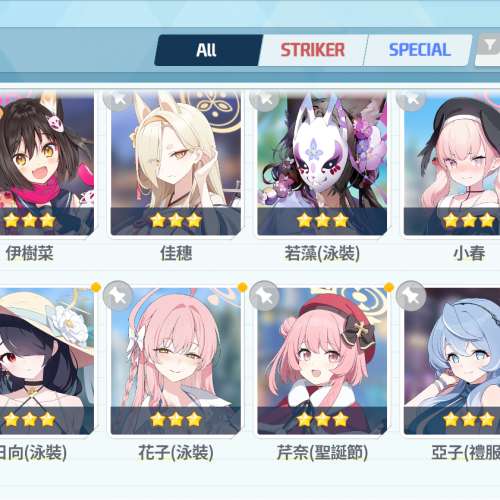 28三星多水著限角 蔚藍檔案 Blue Archive