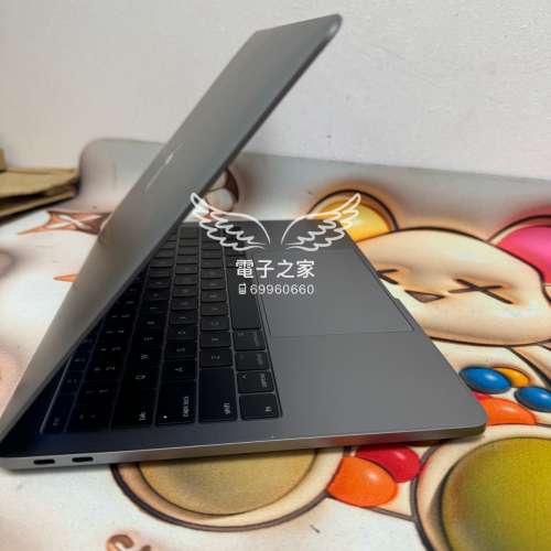 (接近全新，最平type C macbook pro )APPLE Macbook Retina 2017 i5/8gb ram/256gb...