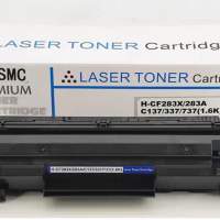 Canon CRG337 黑色代用碳粉Laser Toner Cartridge