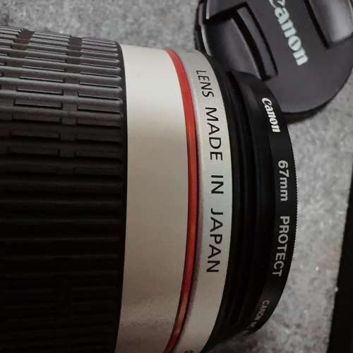 Canon 紅圈小白鏡EF 70-200mm f/4L IS USM