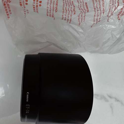 Canon 紅圈小白鏡EF 70-200mm f/4L IS USM