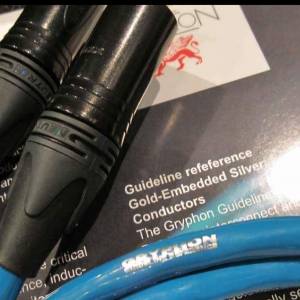 Gryphon 貴豐 XLR cable