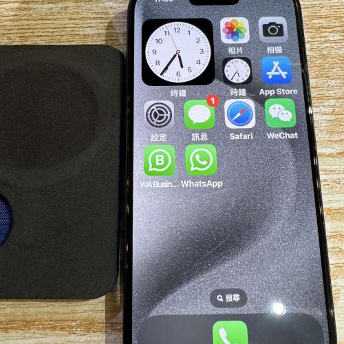 iPhone 15 256 美版卡貼機