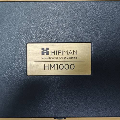 hifiman hm1000 銀太上皇