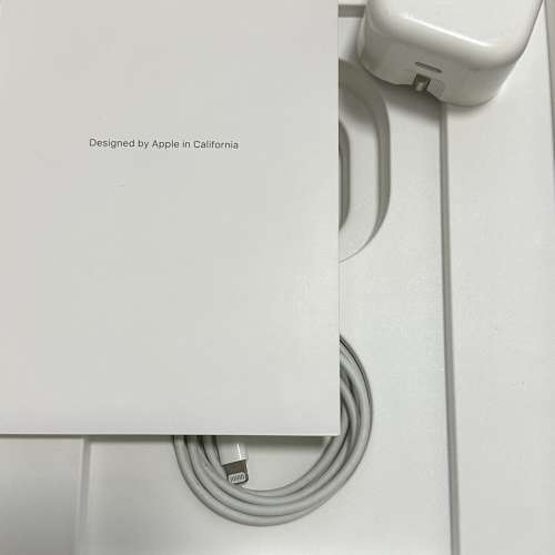 99%新 Apple iPad 9代 256GB WiFi 有盒全套