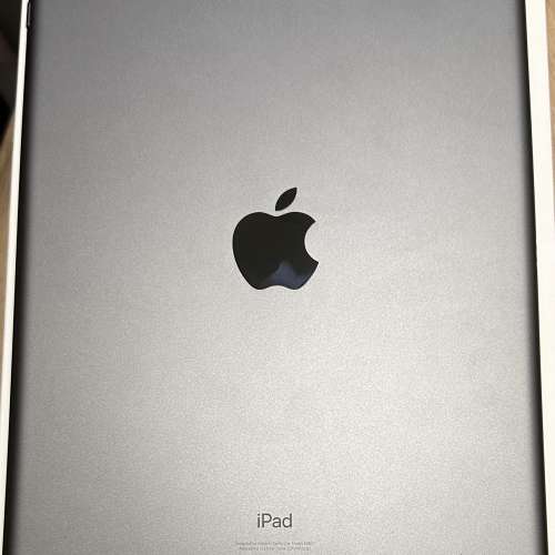 99%新 Apple iPad 9代 256GB WiFi 有盒全套
