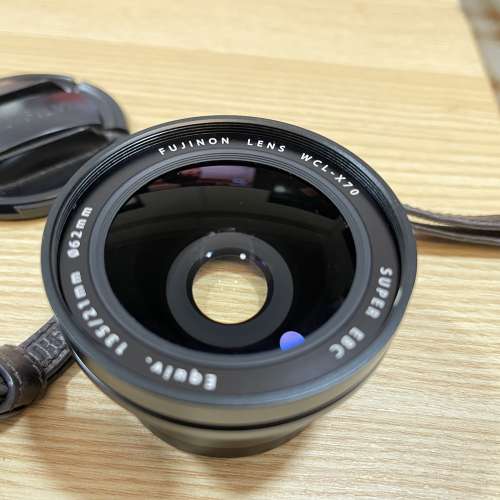 Fujifilm X70 WCL-X70 富士