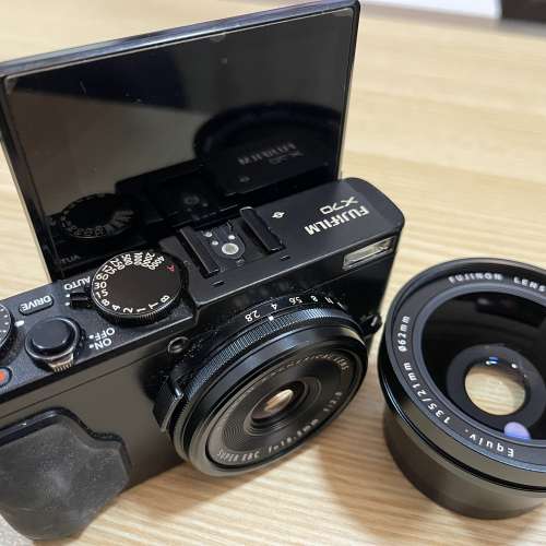 Fujifilm X70 WCL-X70 富士