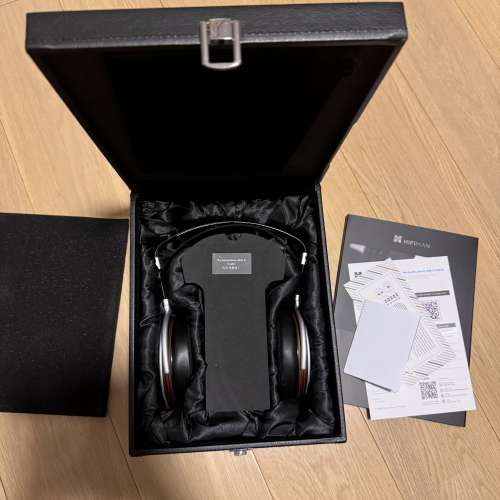 Hifiman Susvara一代+归宿N2升级线+归宿功放转接线+Susvara终极升级线Dana Cable