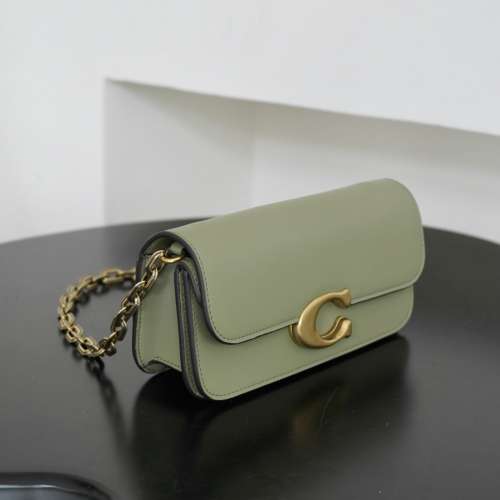 Coach蔻馳新款idol法棍 腋下包