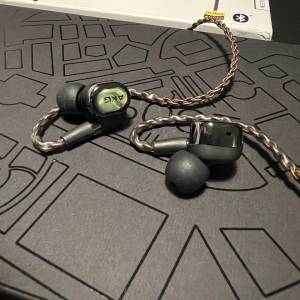 AKG N5005 有盒齊配件