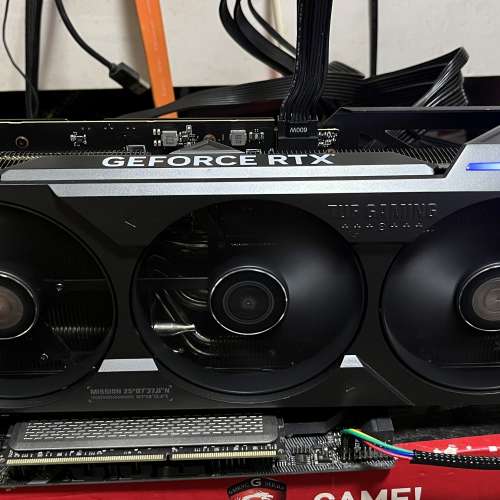 代售ASUS TUF Gaming RTX4080 16GB 行貨