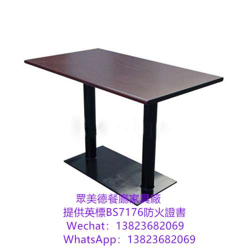 #茶餐料理店餐廳餐桌訂造 #防火膠板抽屜餐桌檯子訂造 #圓餐桌 #餐桌尺寸 #餐桌英文 ...