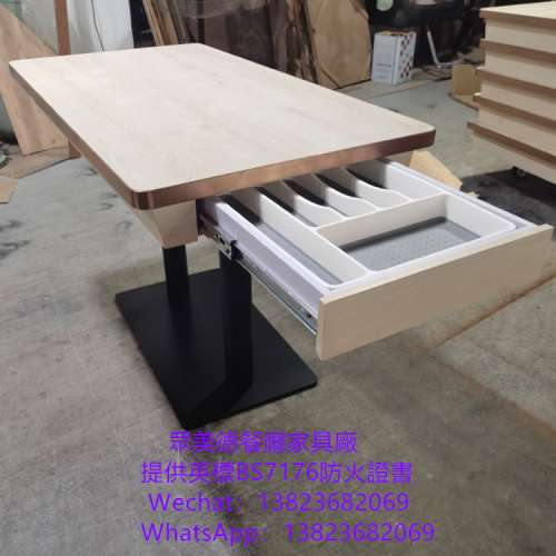 #防火板餐檯製造廠商 #富美家膠板桌子訂做尺寸顏色 #訂造餐廳桌椅 #餐廳人造石餐檯 ...